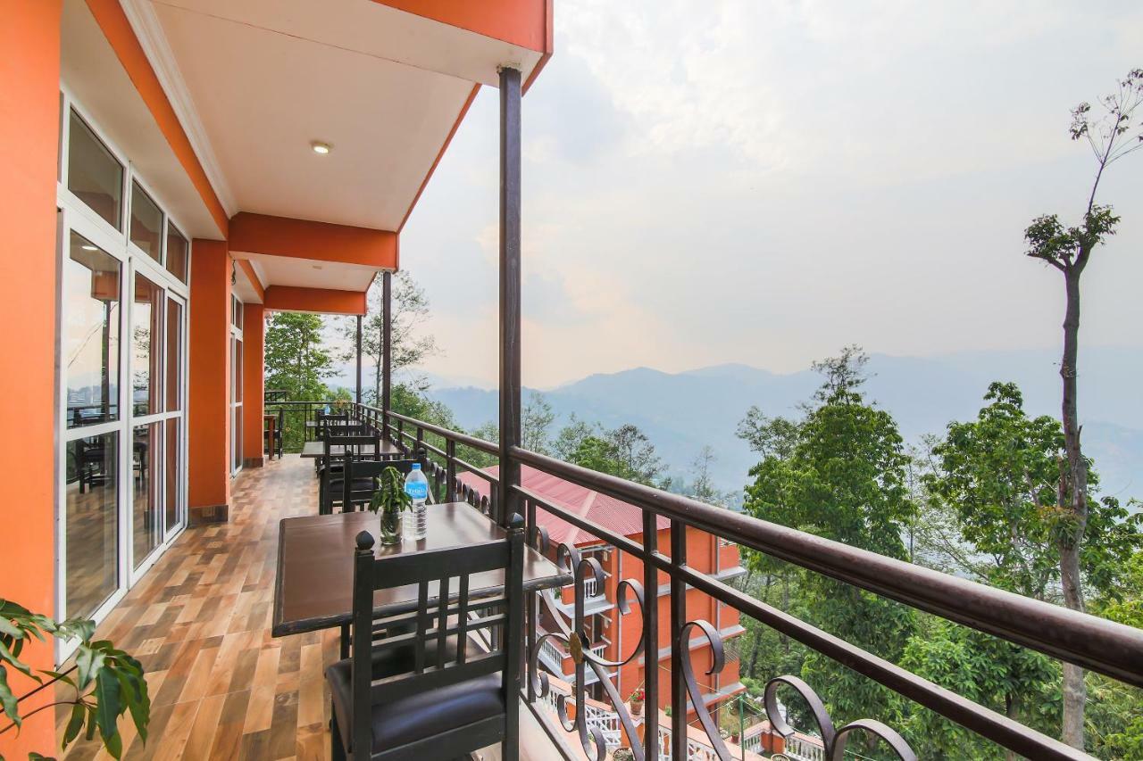 Oyo 363 Himalayan House Resort Dhulikhel Exteriér fotografie