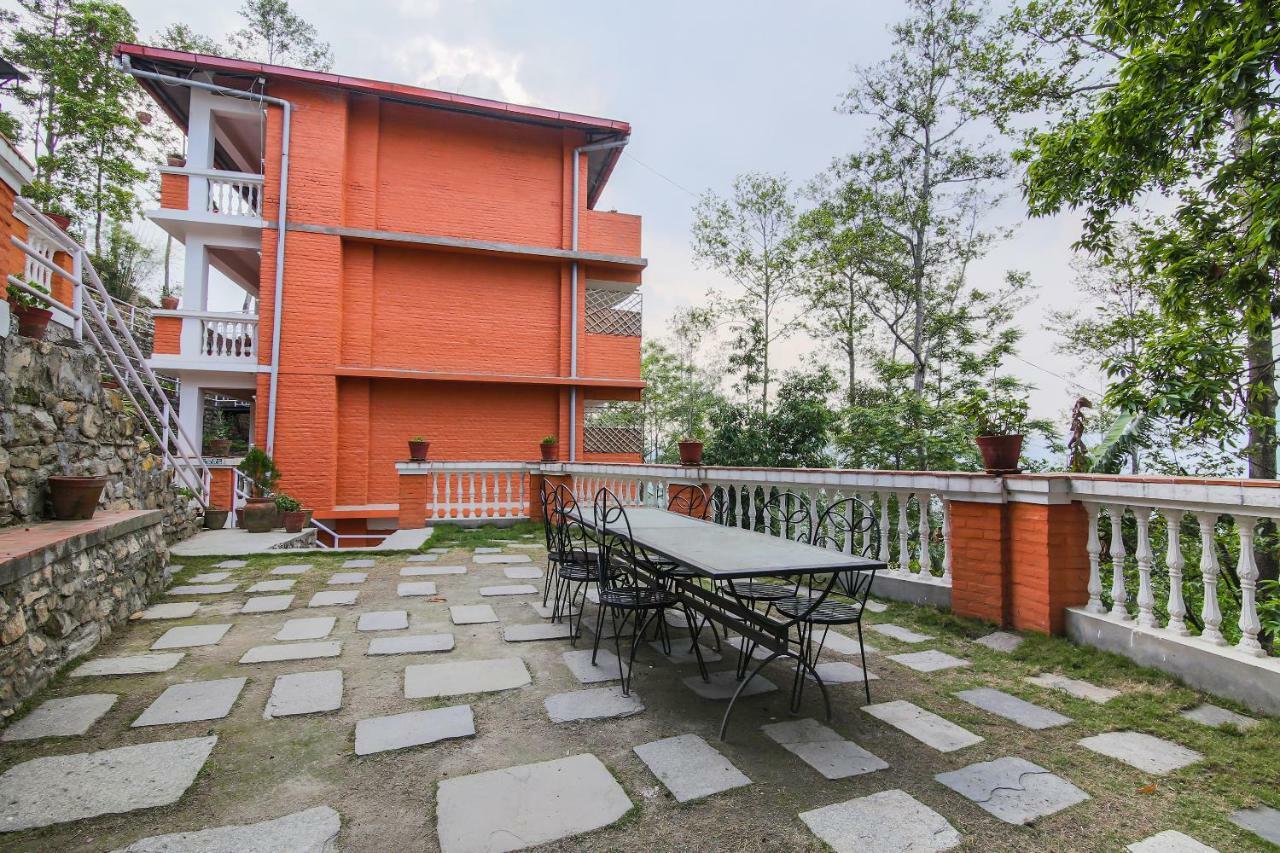 Oyo 363 Himalayan House Resort Dhulikhel Exteriér fotografie