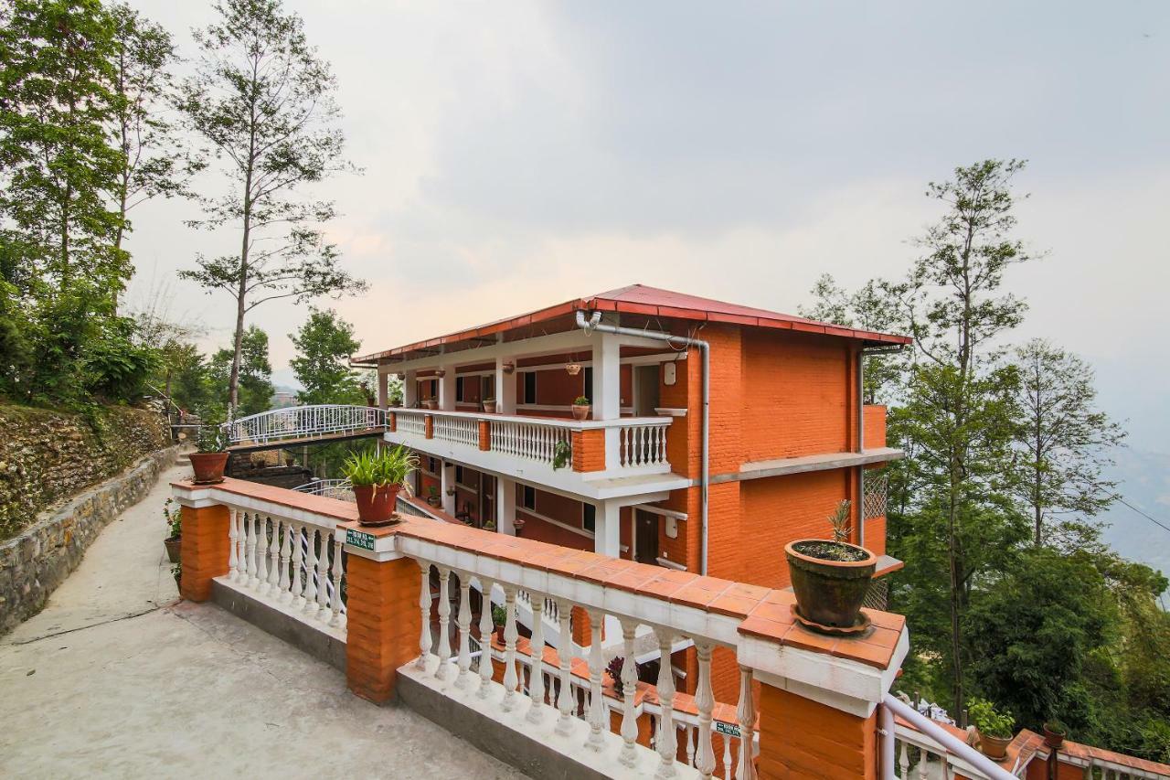 Oyo 363 Himalayan House Resort Dhulikhel Exteriér fotografie