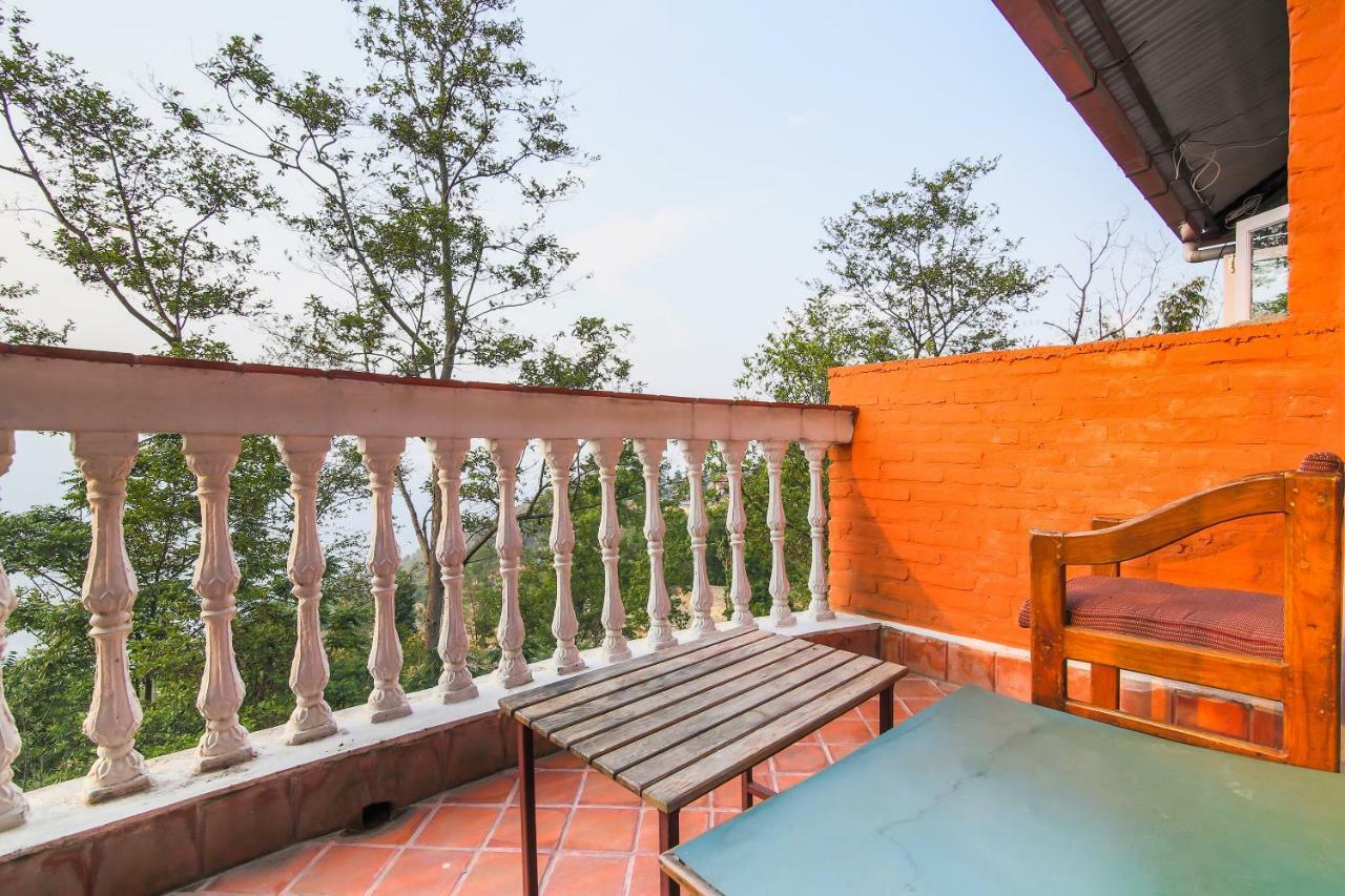 Oyo 363 Himalayan House Resort Dhulikhel Exteriér fotografie