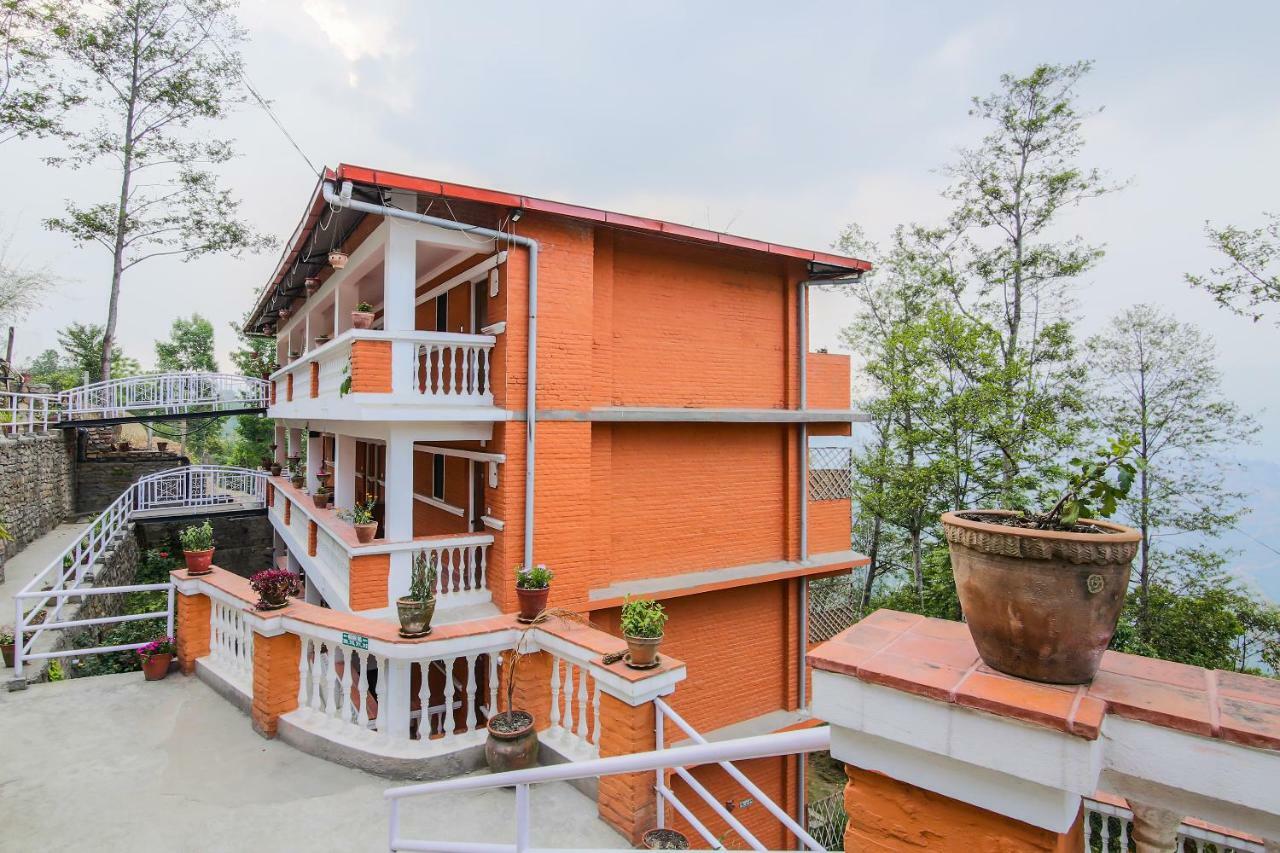 Oyo 363 Himalayan House Resort Dhulikhel Exteriér fotografie